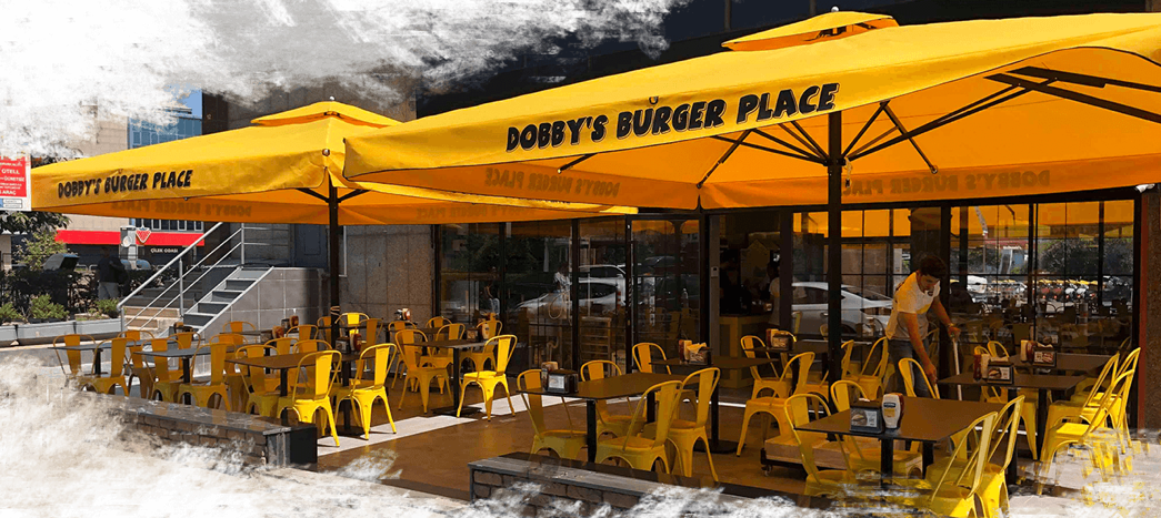 Kozyatağı Şubesi | Dobby's Burger Place