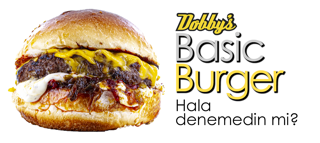 Dobby's Basic Burger